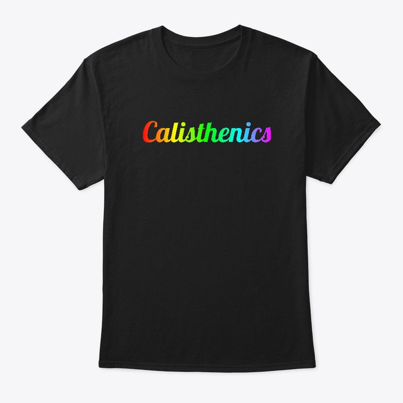 Calisthenics Rainbow
