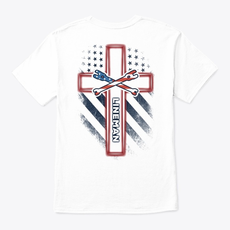 Proud Lineman Hoodie