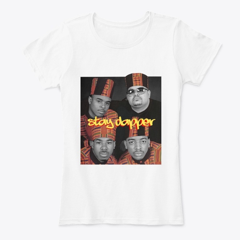 STAY DAPPER- DA HEAVSTER & BOYZ