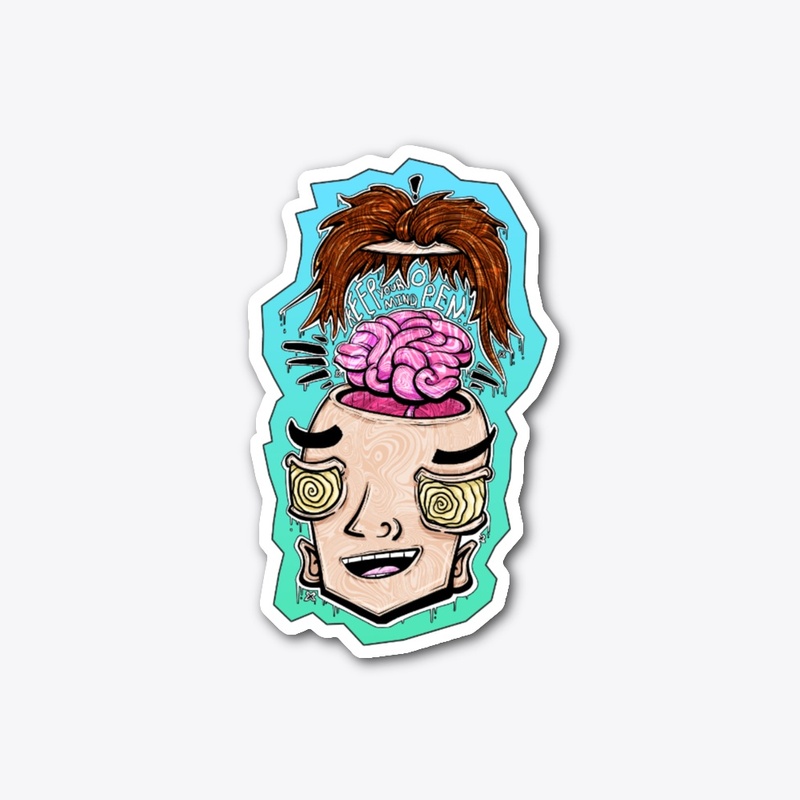 Keep Your Mind Open
