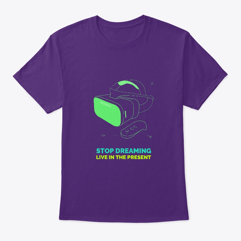 Gaming - Stop dreaming
