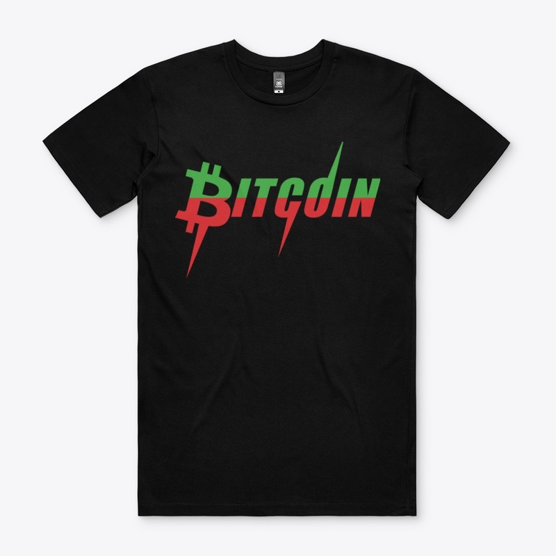 BITCOIN BLADE 