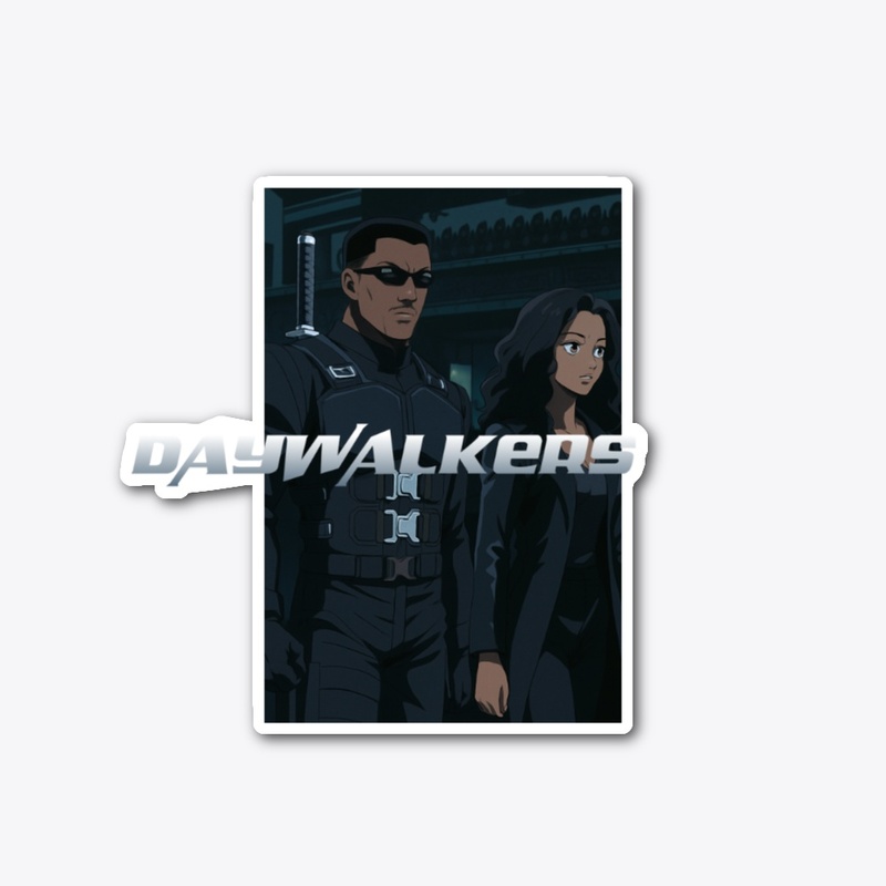 The Daywalkers