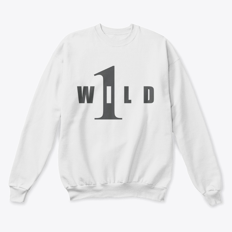 Wild One - Grey Design