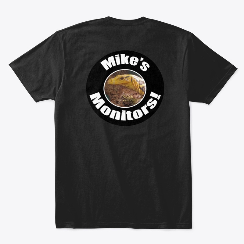 OG MIKE'S MONIITORS