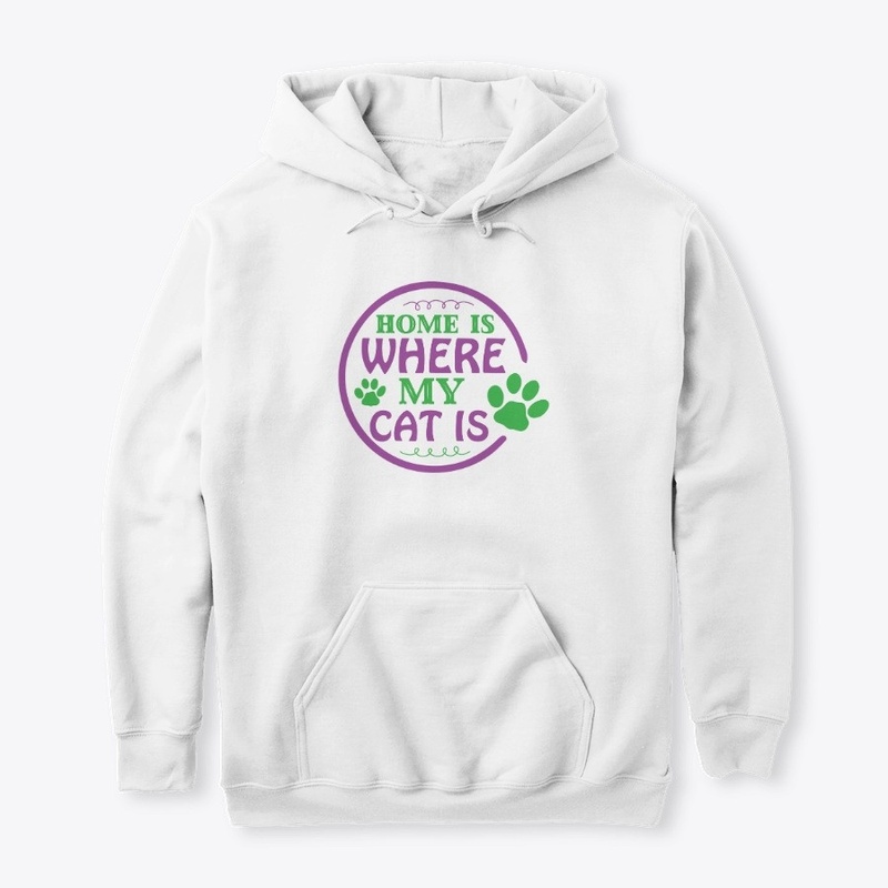 Home Is Where My Cat Is