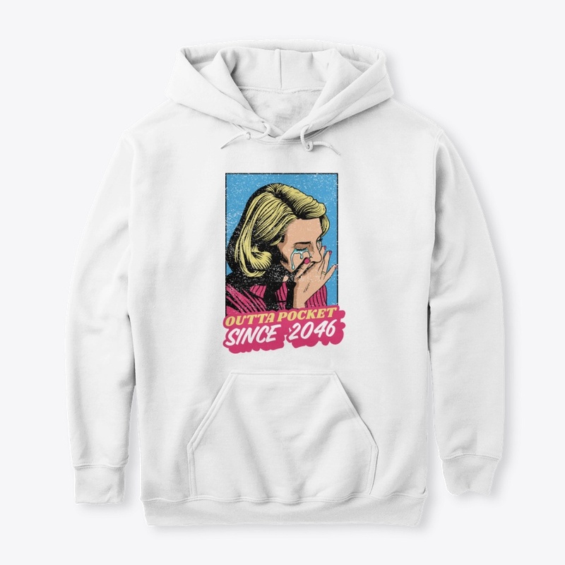 Outta Pocket Comic Sans #1 Set