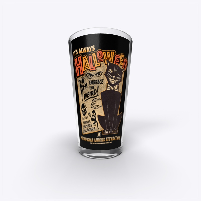 It's Always Halloween Homeware 