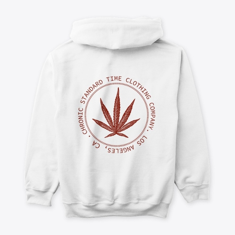 14. Chronic Standard Time Hoodie 