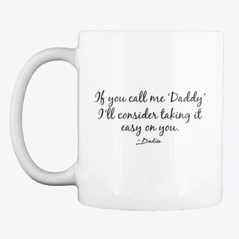 Call me 'Daddy'