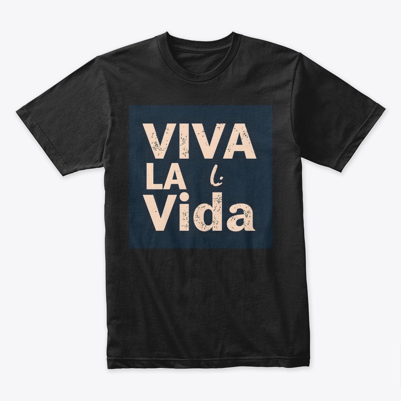 Viva La Vida - Distressed