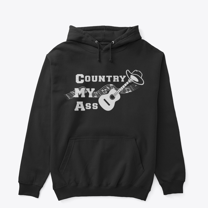 Guitar, Notes, Attitude - Country My Ass