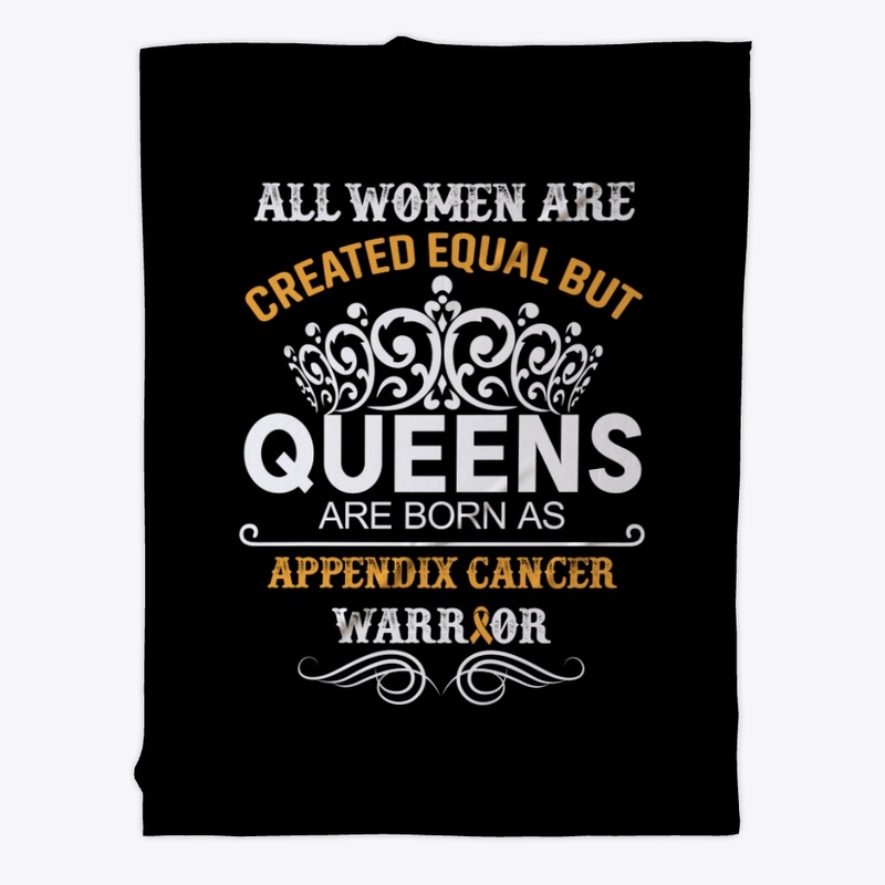 Queens | Appendix Cancer Awareness