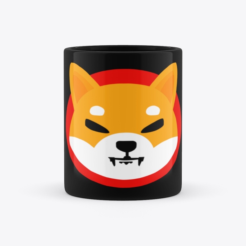 SHIBA INU Token Classic Logo