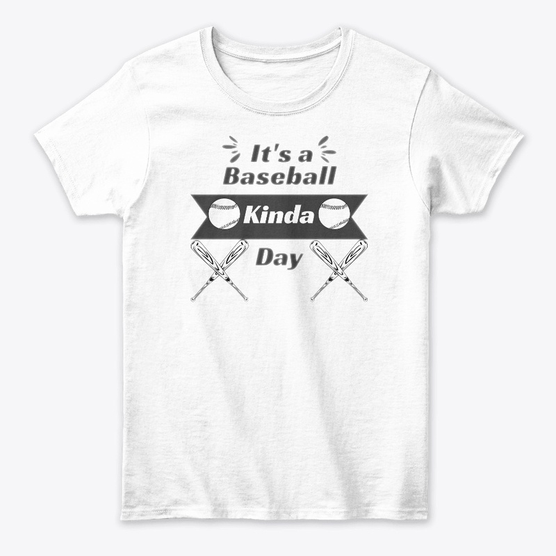  It's a Baseball Kinda Day