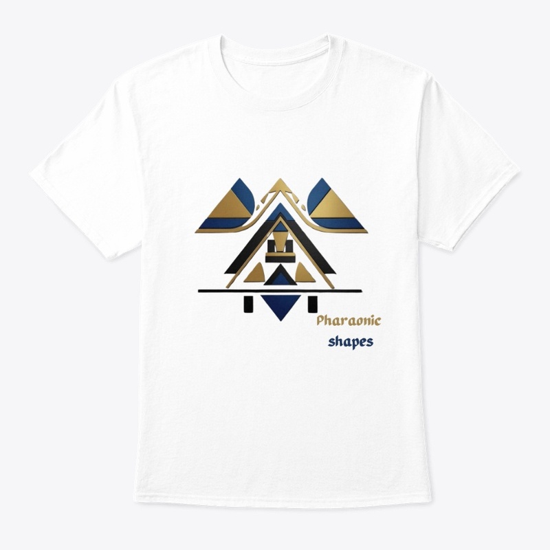 Pharaonic shapes