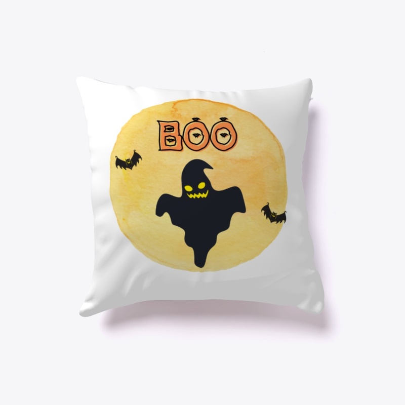 Scary Ghost For Halloween