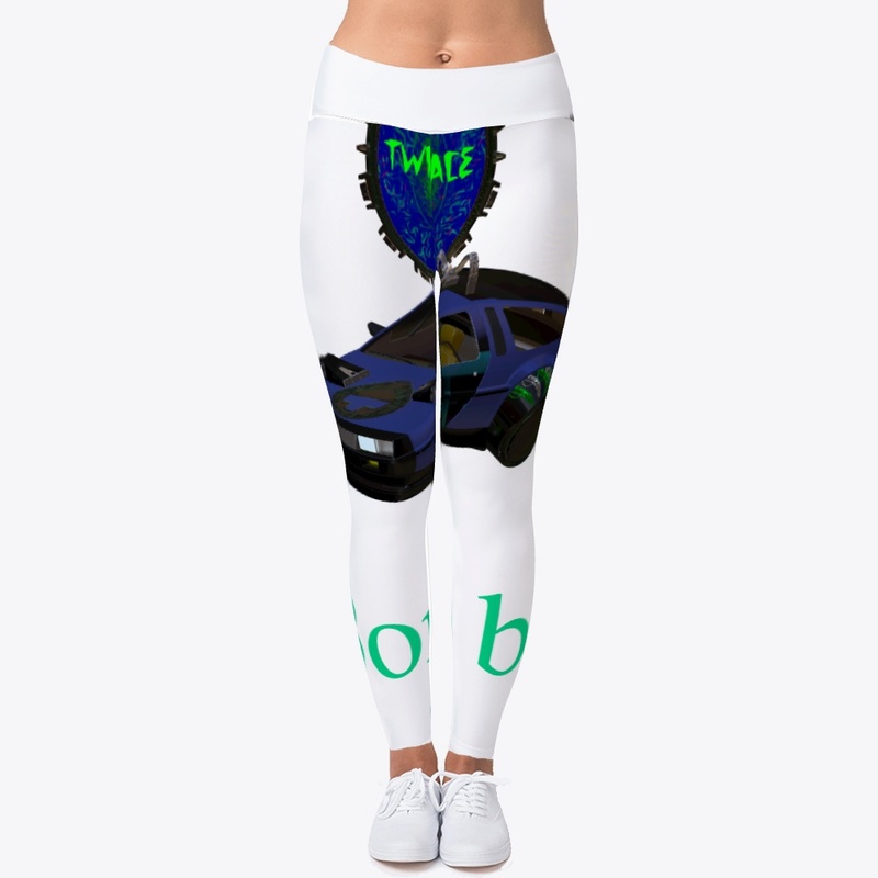 Twisted Space Collection 1