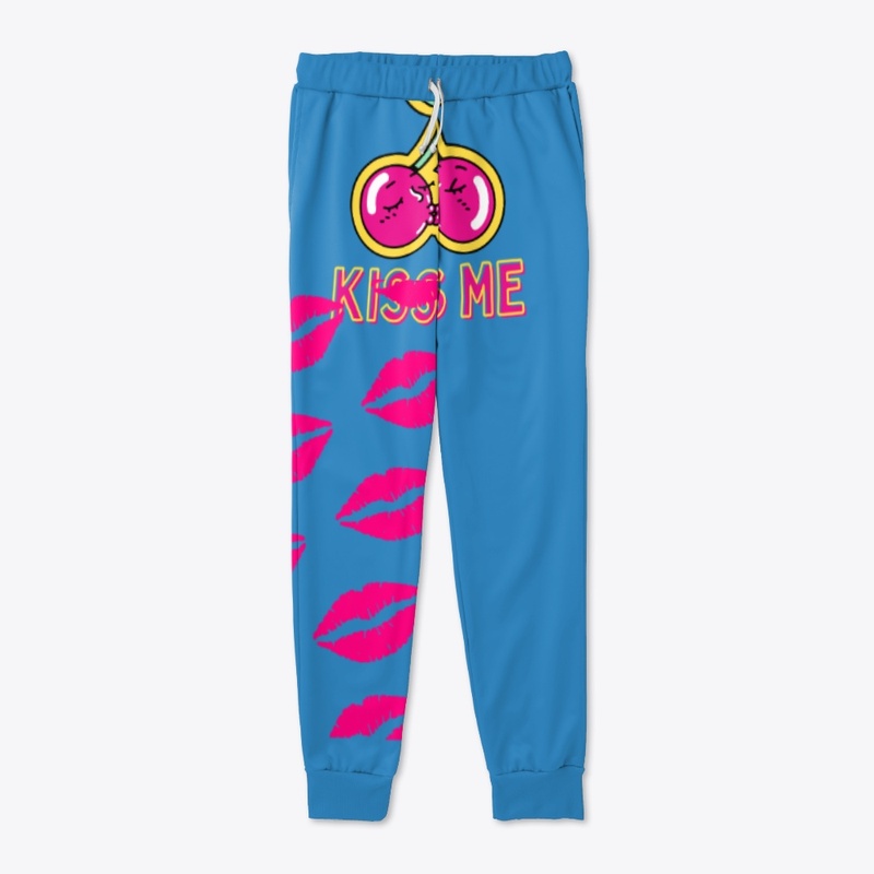 Kiss_me_there Joggers