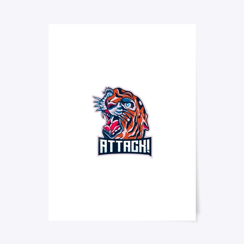 Attack! Tiger Lineup