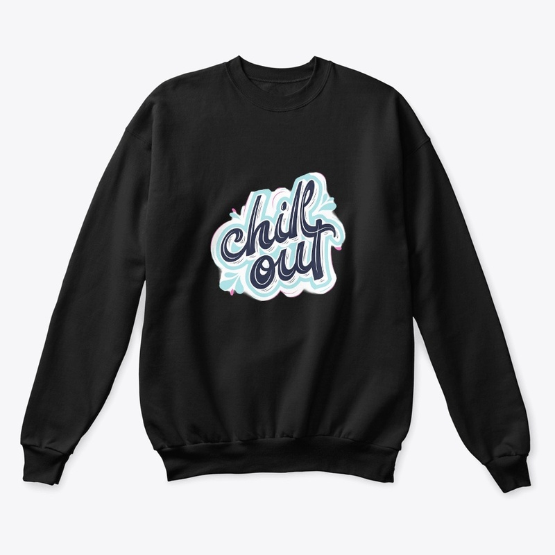 CHILL OUT DUDE!
