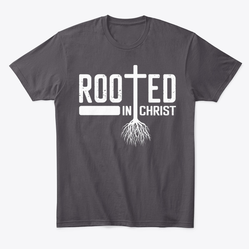 Rooted in Christ