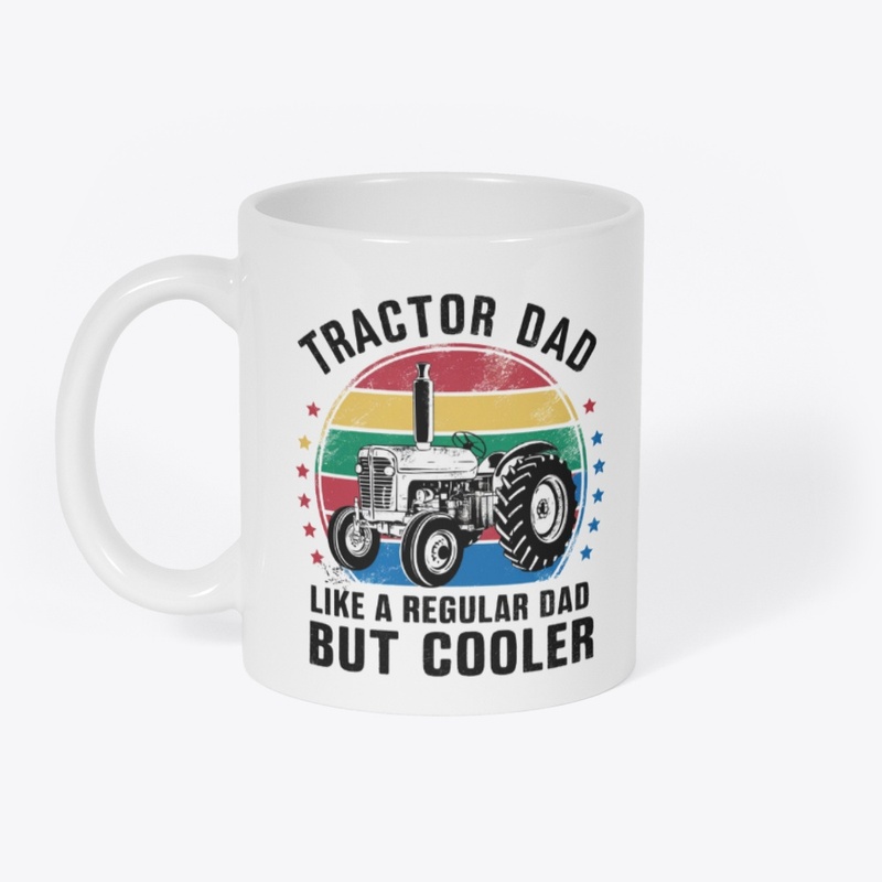 Tractor Dad's Gifts