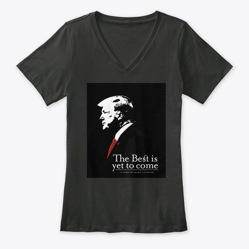 The Best in Yet to Come (black)