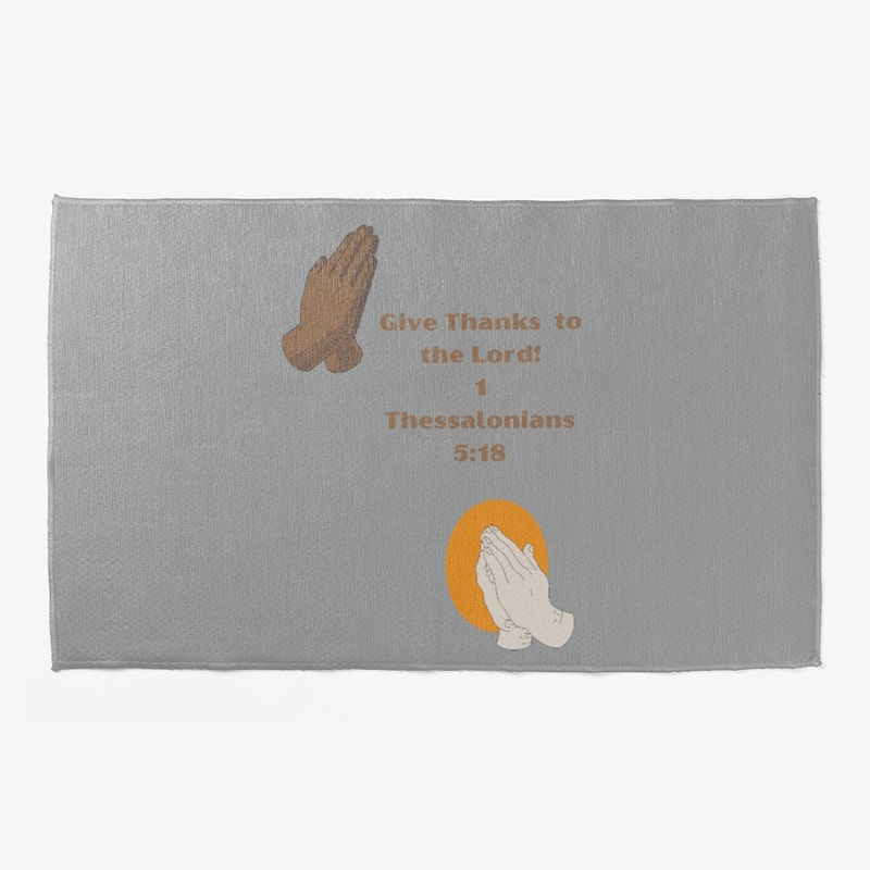 Give thanks