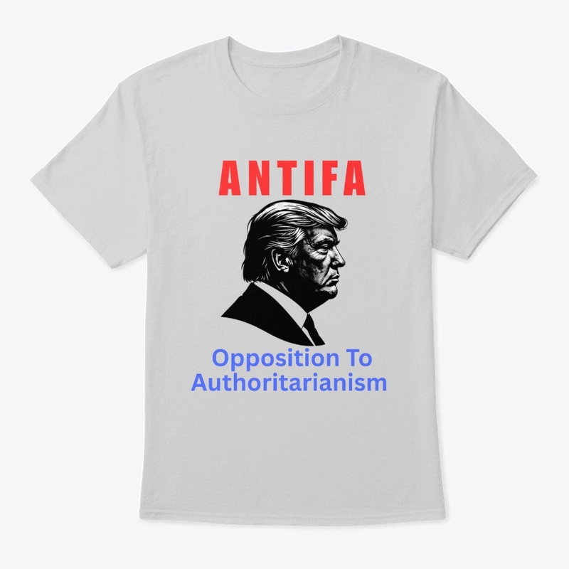 ANTIFA: Opposition To Authoritarianism