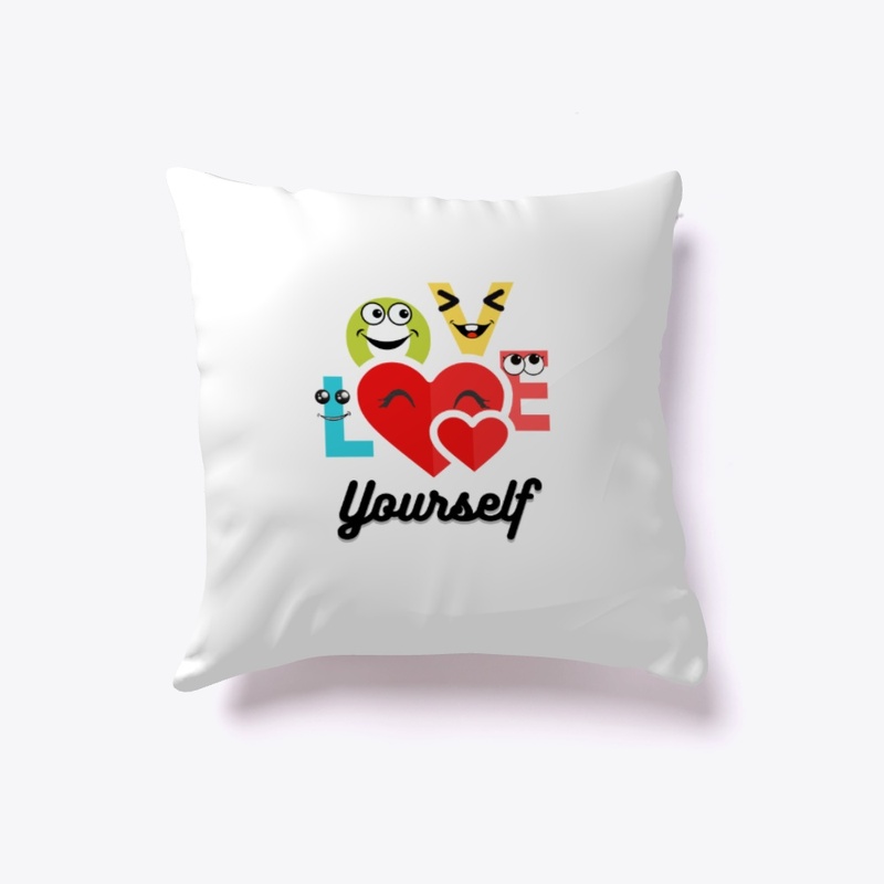 Love yourself t-shirt 