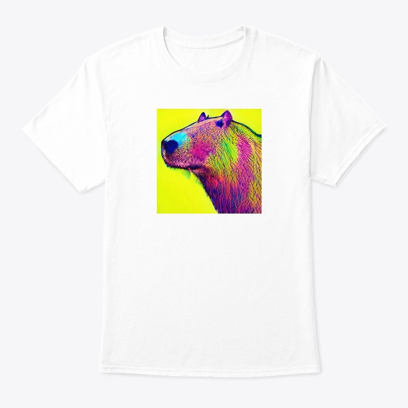 Capybara #8