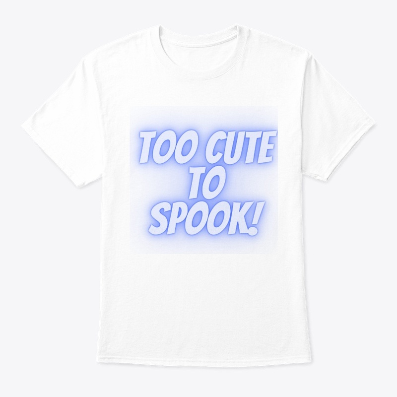 Too Cute to Spook! Adorable Halloween T-