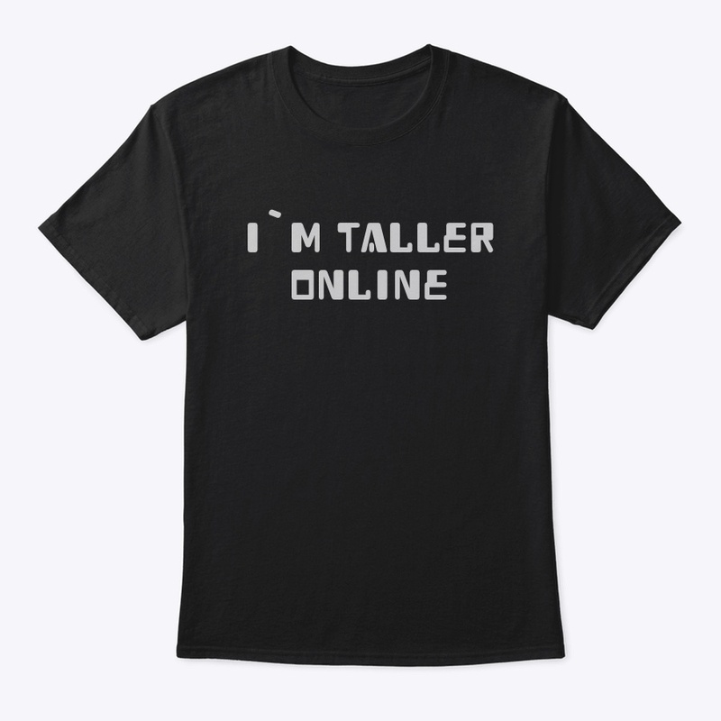 I`m taller online