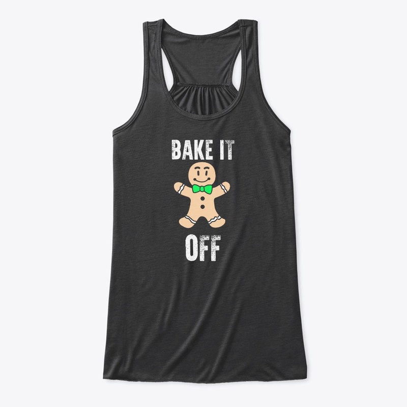 Christmas Gingerbread Bake It it off Tsh