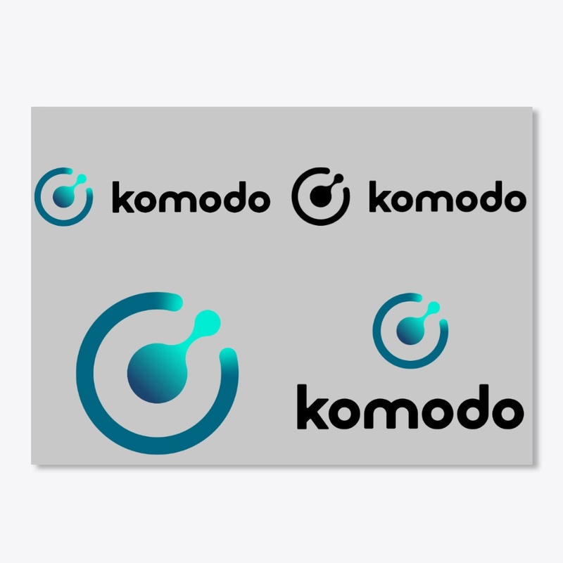 New Komodo Logo