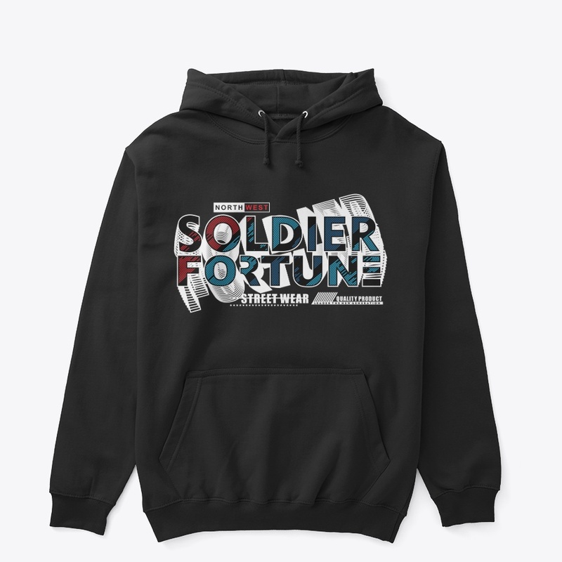 Hoodie SOLDIER FORTUN