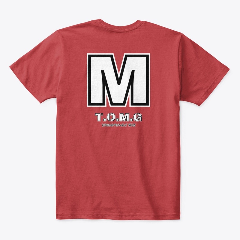 TH3 MOVMENT SINC3 19' (WHIT3 LOGO)