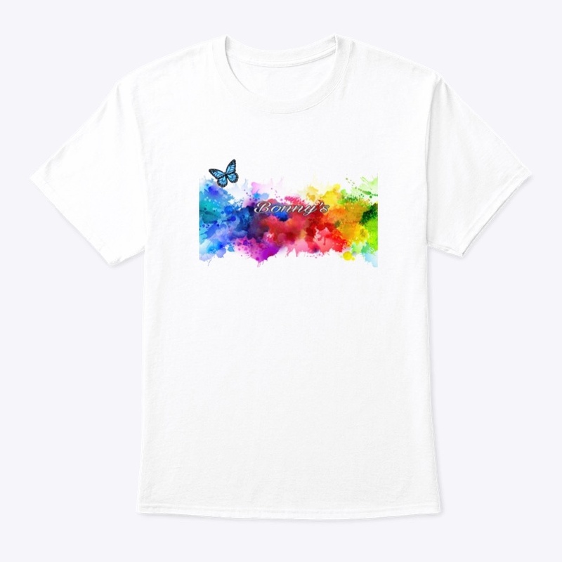 Bonny butterfly shirt 