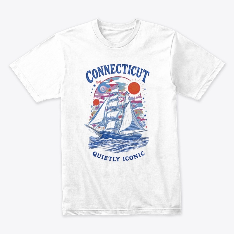 Connecticut: Quietly Iconic