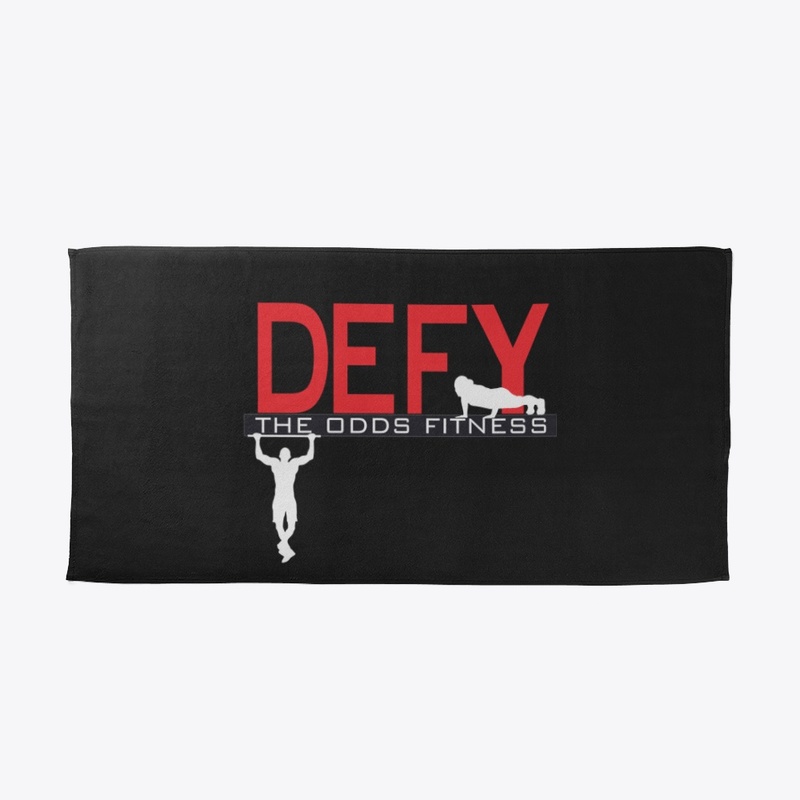 Defy The Odds Fitness 