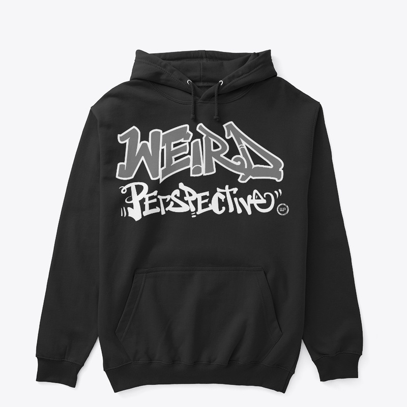 Weird Perspective Classic Hoodie