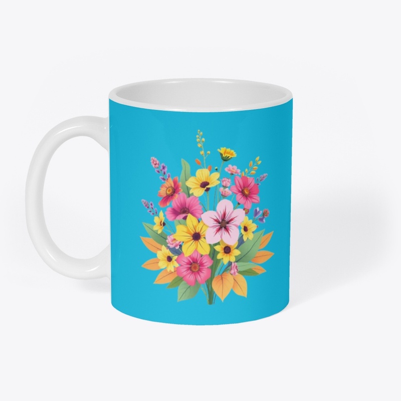 Spring Bloom Mug
