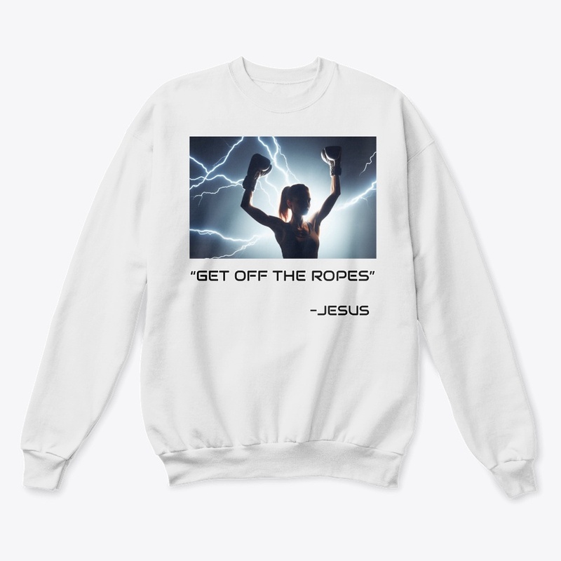Get Off the Ropes Women’s Collection 