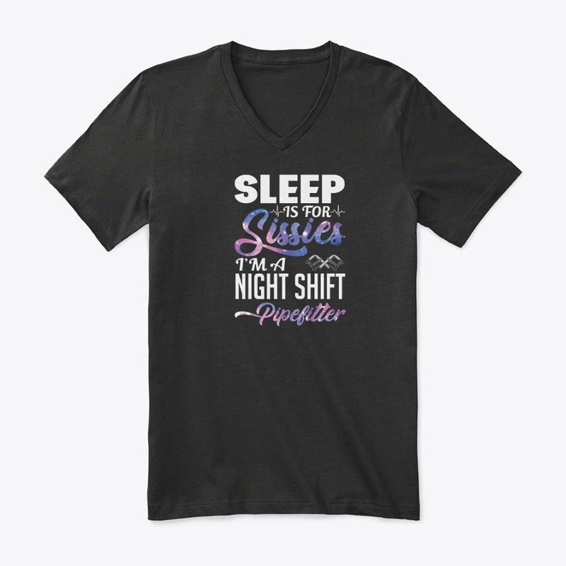 Night Shift Pipefitter Shirt