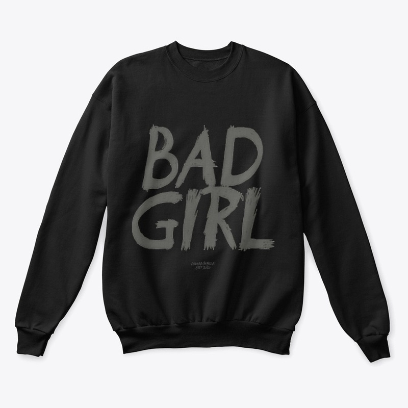 Sweatshirt Bad Girl 2020