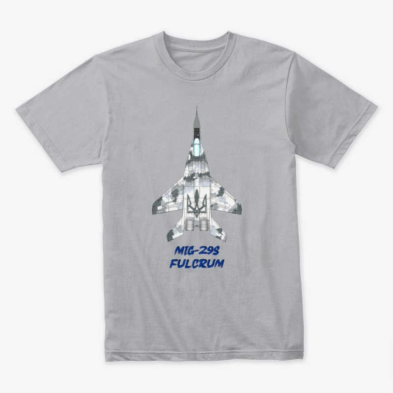 MiG-29S Fulcrum