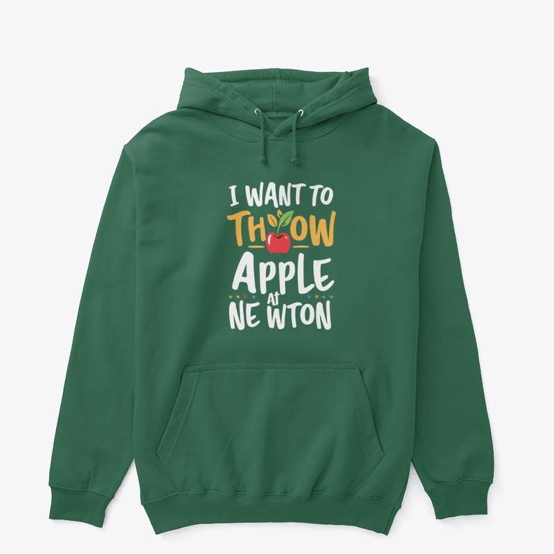 Apple at Newton 