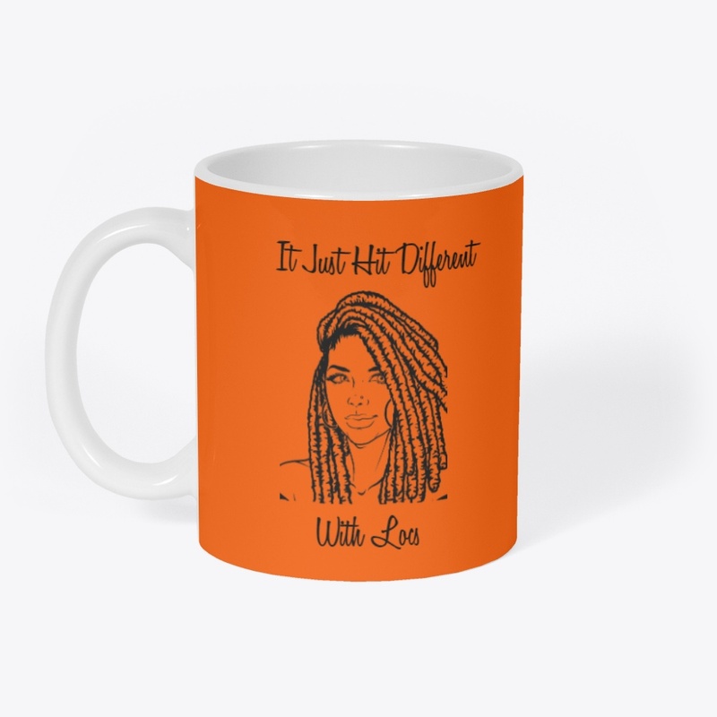It just hits different with locs 2