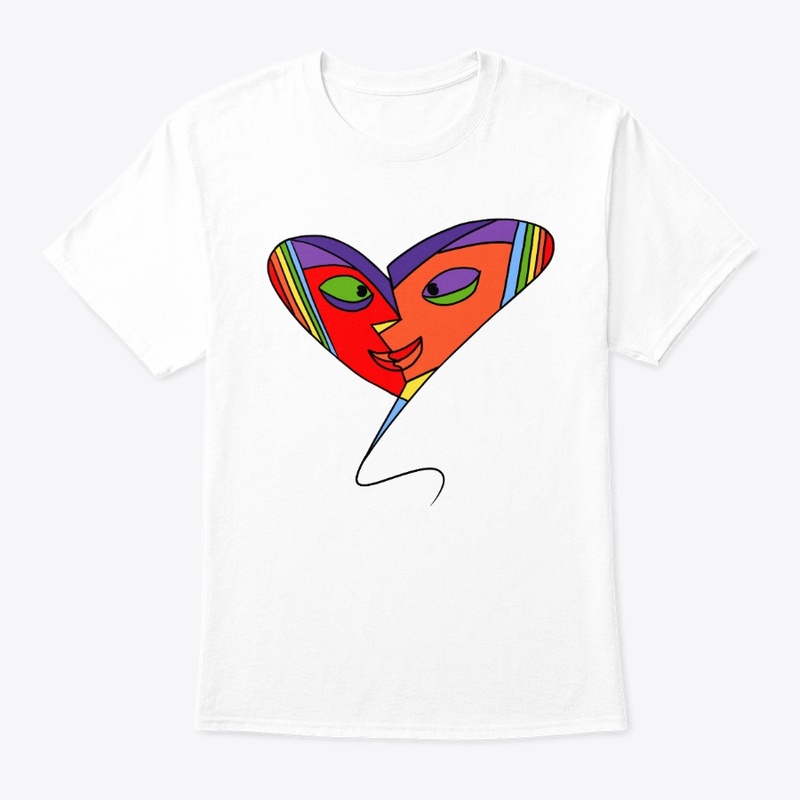 LGBT Pride "Love is love"